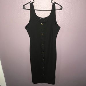 PrettyLittleThing Midi Dress